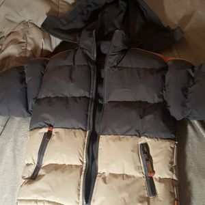 Boys 1826 winter coat